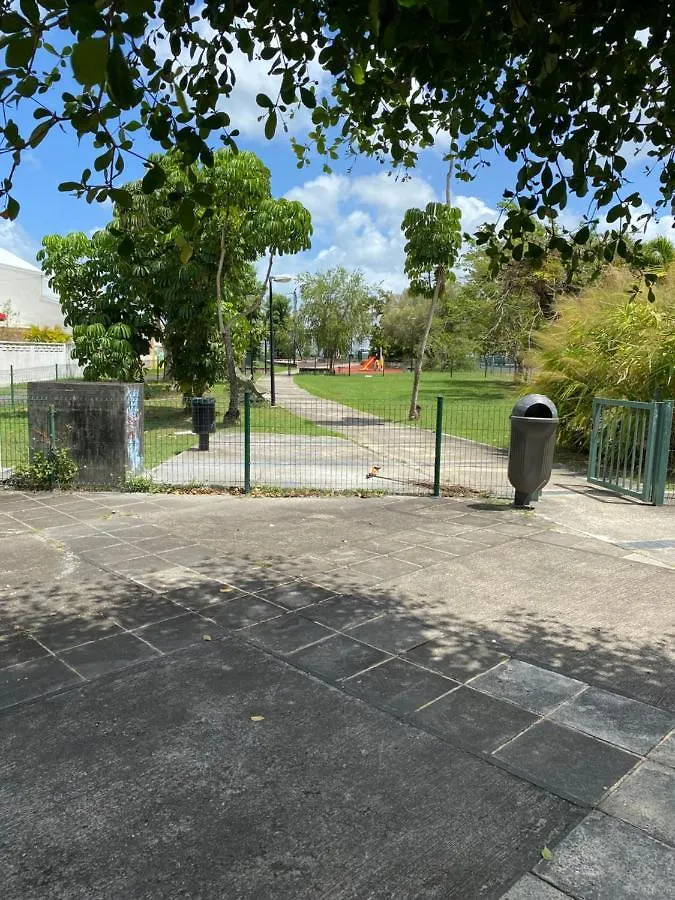 Chez Marc Apartment Les Abymes Guadeloupe