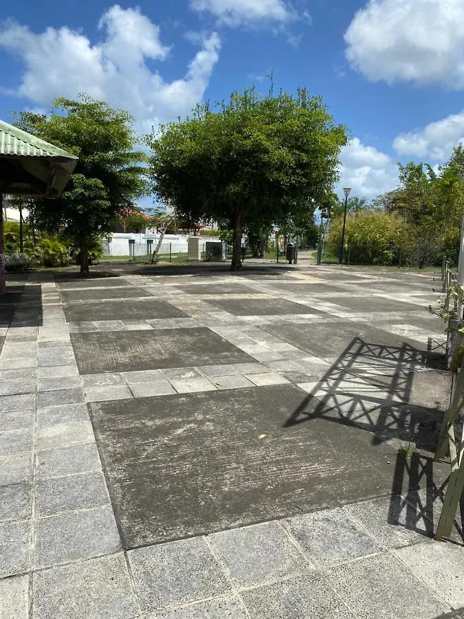 Chez Marc Apartment Les Abymes