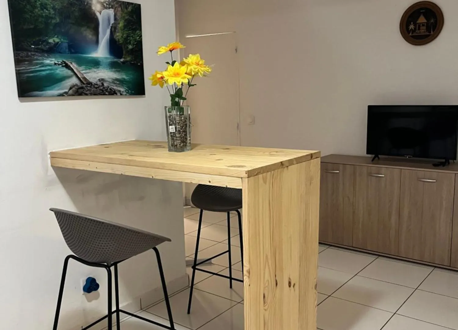 Chez Marc Apartment Les Abymes