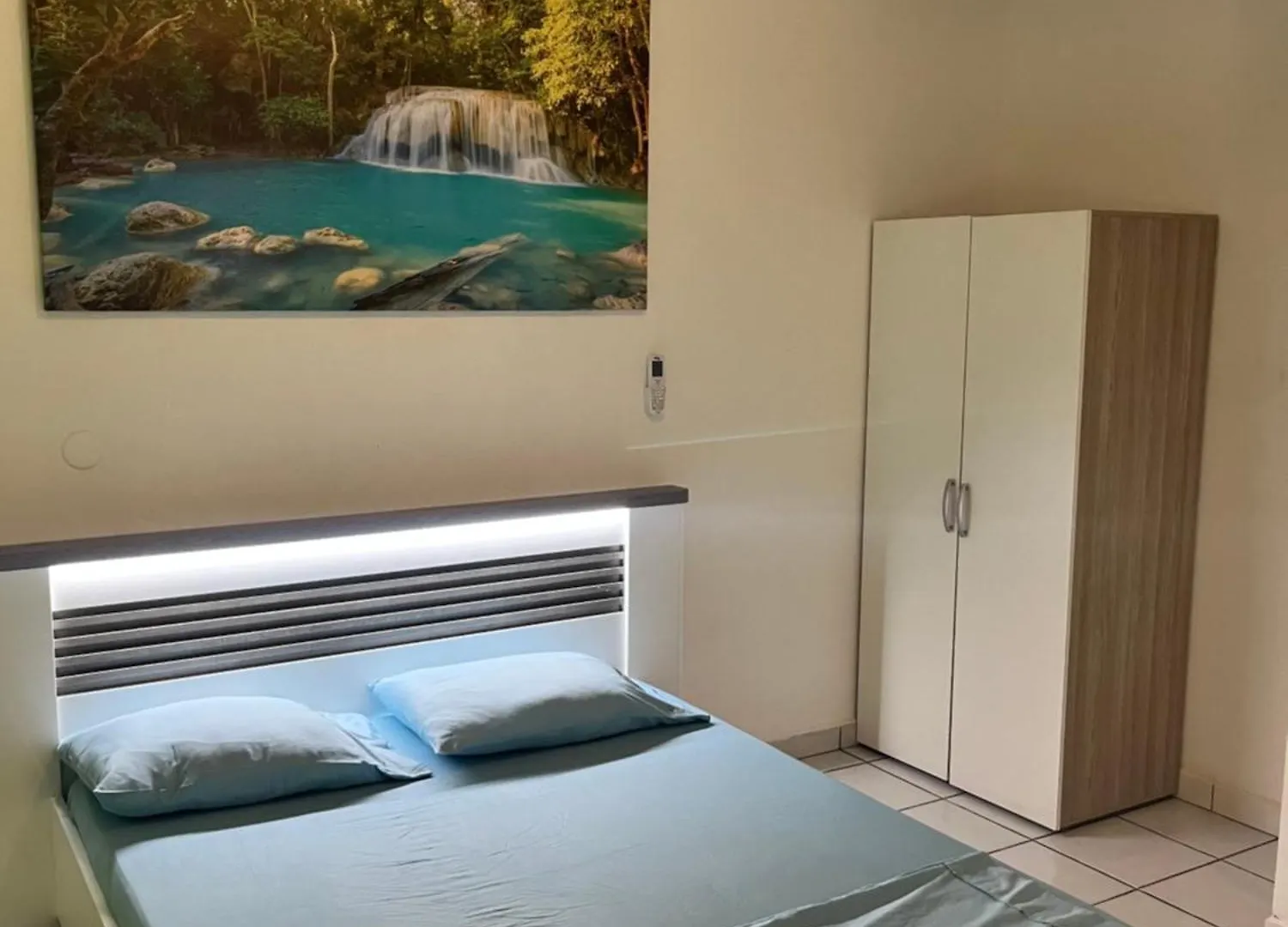 Chez Marc Lejlighed Les Abymes 0*,  Guadeloupe
