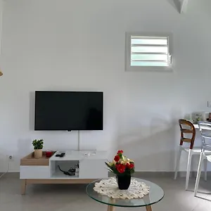 Ferienhaus Ixora, Les Abymes
